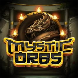 Mystic Orbs Game Logo