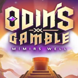 Odin's Gamble Game Logo