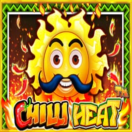 Chilli Heat Game Logo