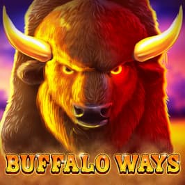 Buffalo Ways Game Logo