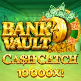 Bank Vault Game Logo