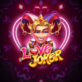 Love Joker Game Logo