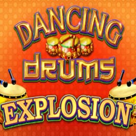 Dancing Drums Explosion Game Logo
