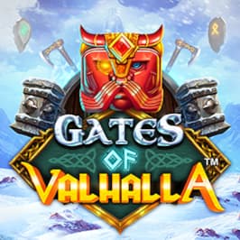 Gates of Valhalla Game Logo