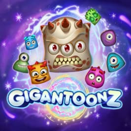 Gigantoonz Game Logo