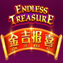Jin Ji Bao Xi Endless Treasure Game Logo