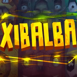 Xibalba Game Logo