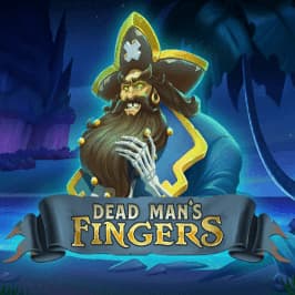 Dead Man’s Fingers Game Logo