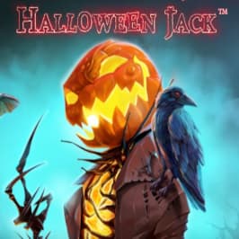 Halloween Jack Game Logo