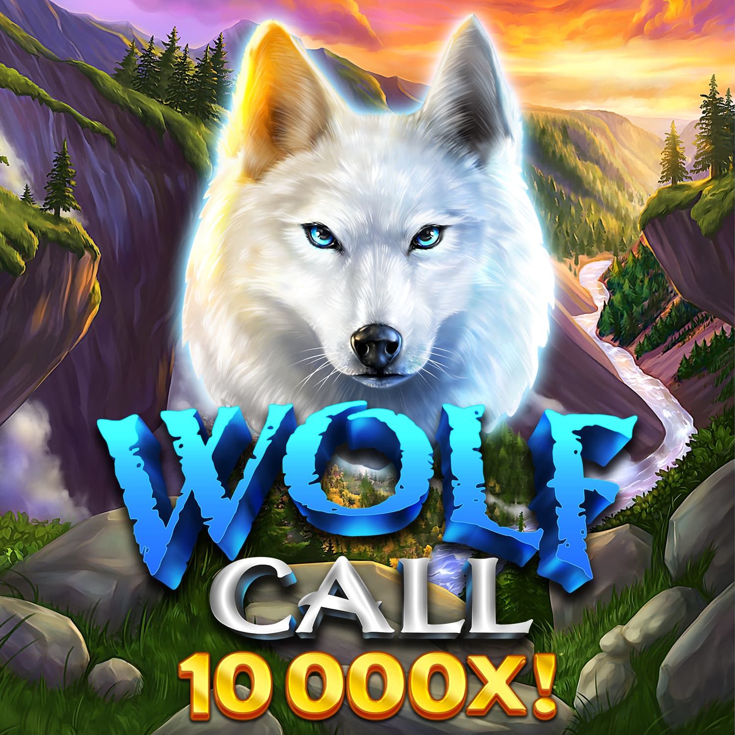 Wolf Call Game Logo