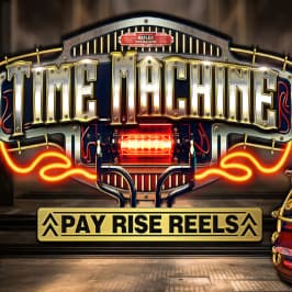 Time Machine Game Logo