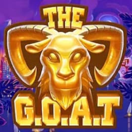 The G.O.A.T Game Logo