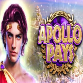 Apollo Pays Megaways Game Logo