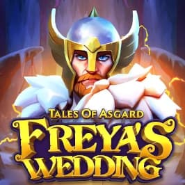 Tales of Asgard: Freya's Wedding Game Logo