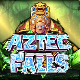 Aztec Falls Game Logo