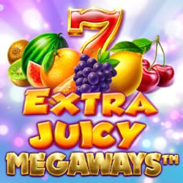Extra Juicy Megaways Game Logo