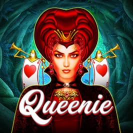Queenie Game Logo