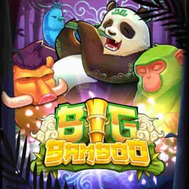Big Bamboo Game Logo