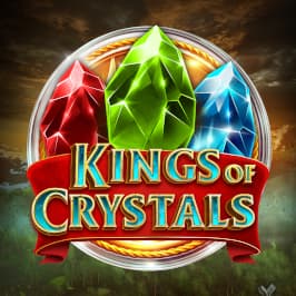 Kings of Crystals Game Logo