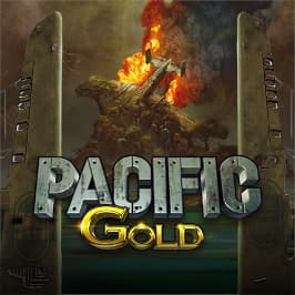 Pacific Gold Game Logo