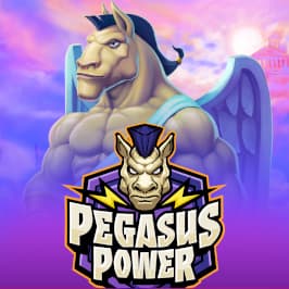 Pegasus Power Game Logo