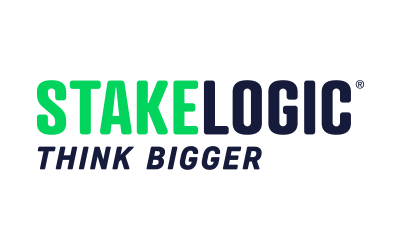 Stakelogic Logo