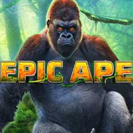 Epic Ape Game Logo