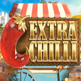 Extra Chilli Megaways Game Logo