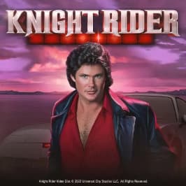 Knight Rider Game Logo