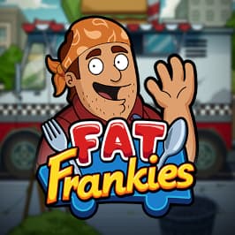Fat Frankies Game Logo