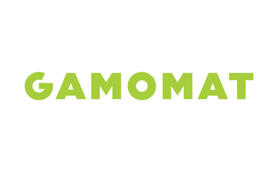 Gamomat Logo