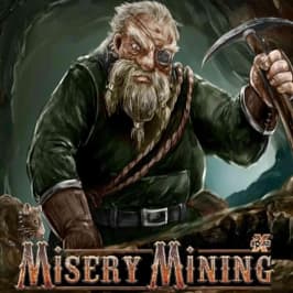 Misery Mining Game Logo