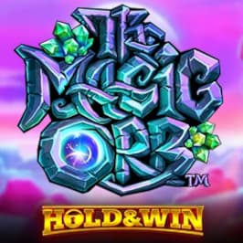 The Magic Orb Game Logo