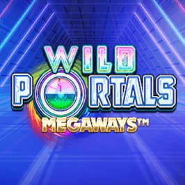 Wild Portals Megaways Game Logo