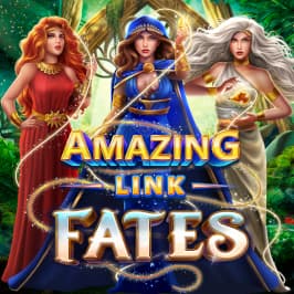Amazing Link Fates Game Logo