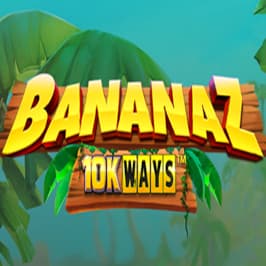 Bananaz 10K Ways Game Logo
