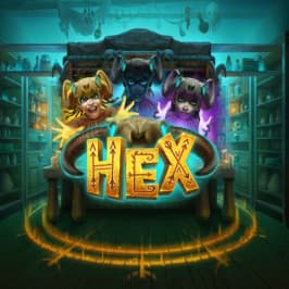 Hex Game Logo
