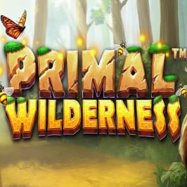 Primal Wilderness Game Logo