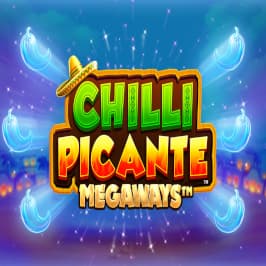 Chilli Picante Megaways Game Logo