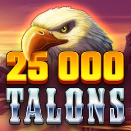 25000 Talons Game Logo