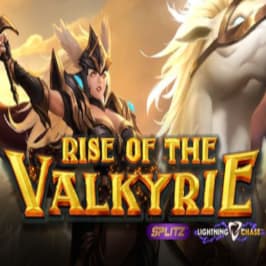 Rise of the Valkyrie Splitz Game Logo