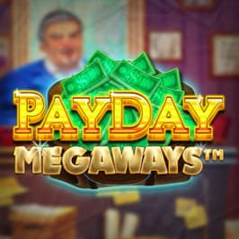 Payday Megaways Game Logo