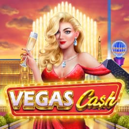 Vegas Cash Game Logo