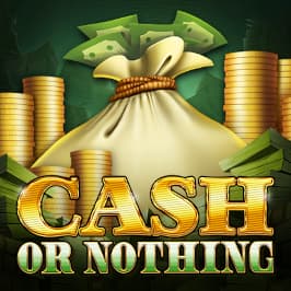 Cash Or Nothing Game Logo
