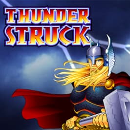 Thunderstruck Game Logo