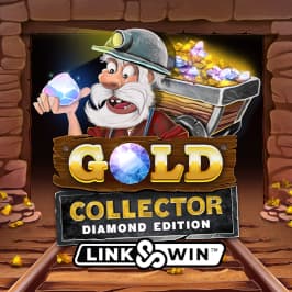 Gold Collector: Diamond Edition Game Logo