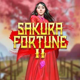 Sakura Fortune 2 Game Logo