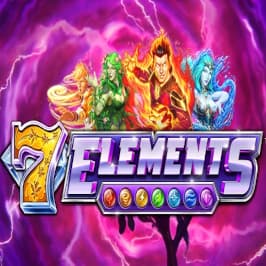 7 Elements Game Logo