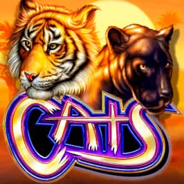 Cats Game Logo