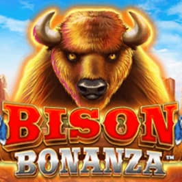 Bison Bonanza Game Logo